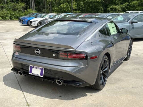 2025 Nissan Z Performance