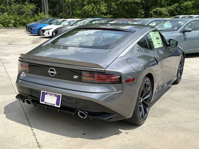 2025 Nissan Z Performance