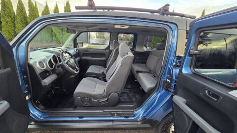 2008 Honda Element EX