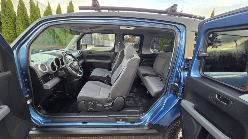 2008 Honda Element EX