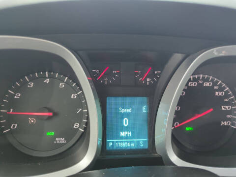 2012 Chevrolet Equinox LT