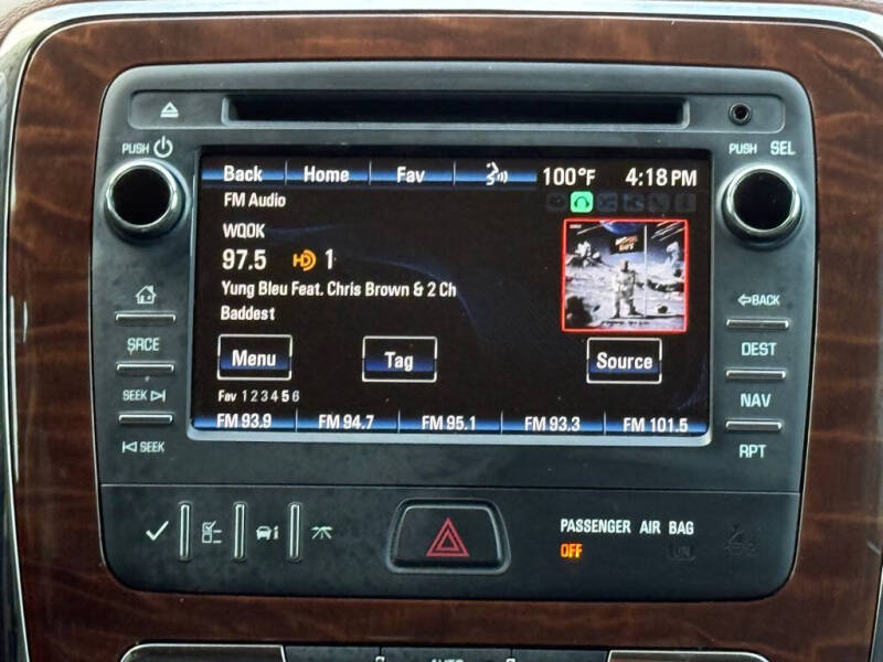 2013 Buick Enclave Leather