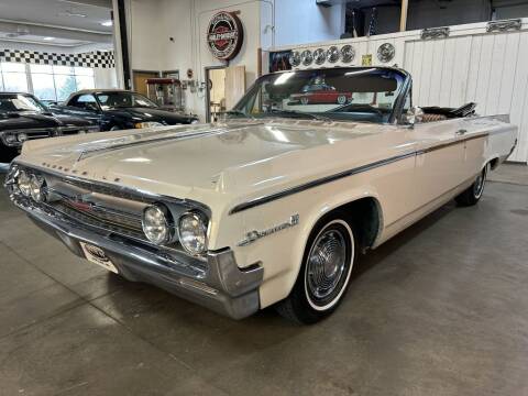 1964 Oldsmobile Eighty-Eight for sale at Route 65 Sales & Classics LLC - Route 65 Sales and Classics, LLC in Ham Lake MN