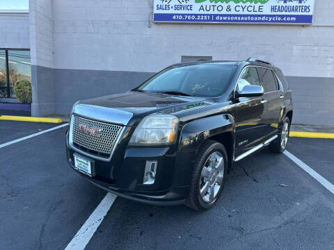 2015 GMC Terrain Denali