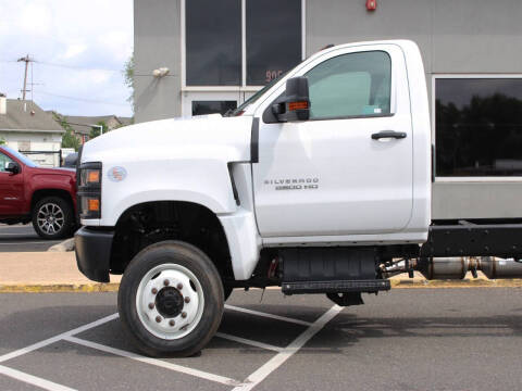 2024 Chevrolet Silverado 5500HD