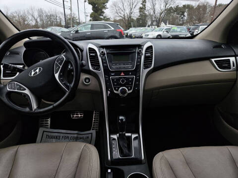 2013 Hyundai Elantra GT