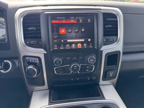 2016 RAM 1500