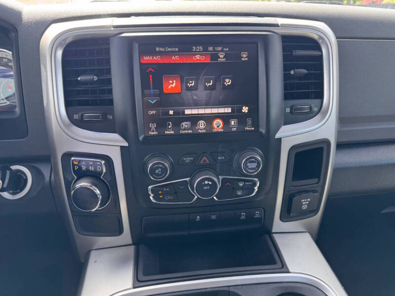 2016 RAM 1500