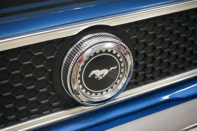 1973 Ford Mustang