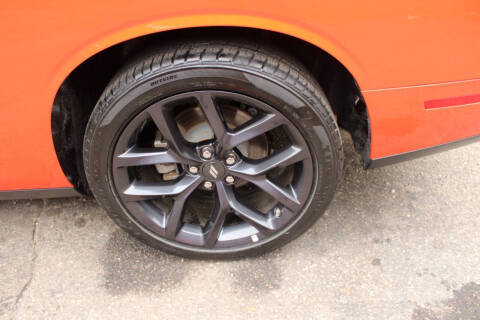 2022 Dodge Challenger SXT