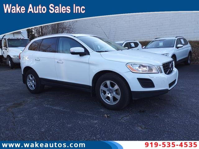 2012 Volvo XC60 for sale at Wake Auto Sales Inc in Raleigh NC