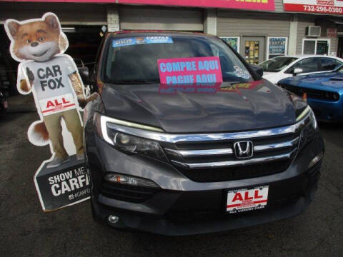 2017 Honda Pilot EX-L