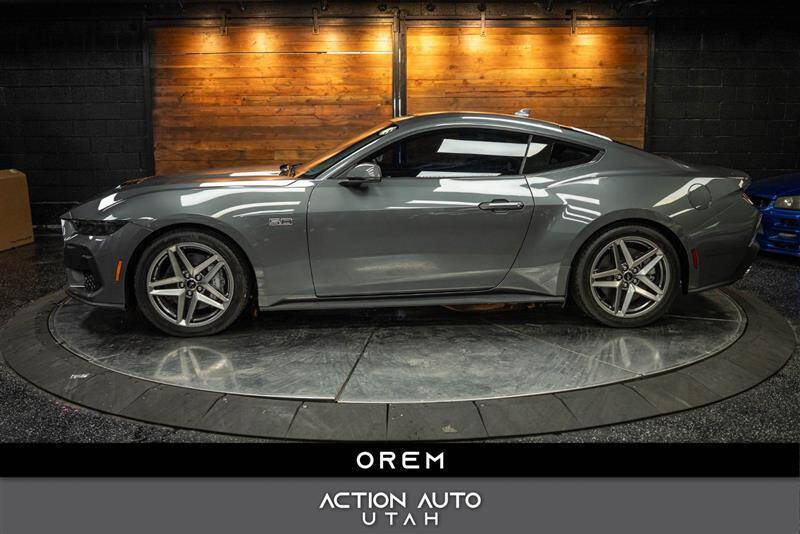 2025 Ford Mustang GT