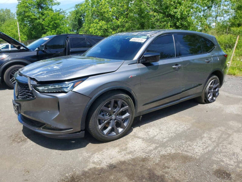 2024 Acura MDX SH-AWD w/A-SPEC