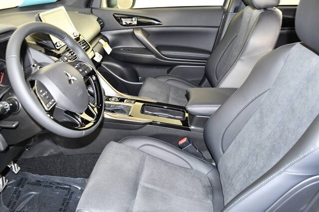 2026 Mitsubishi Eclipse Cross Black Edition