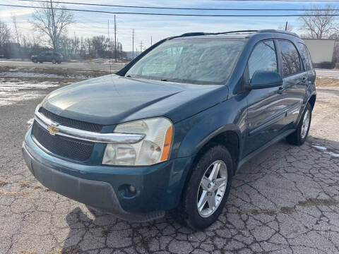 2006 Chevrolet Equinox