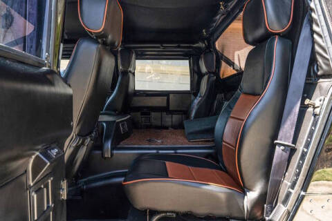 1996 AM General Hummer Open Top