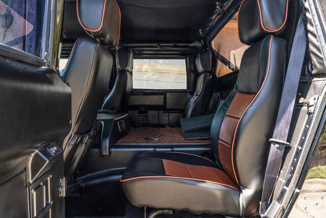 1996 AM General Hummer Open Top