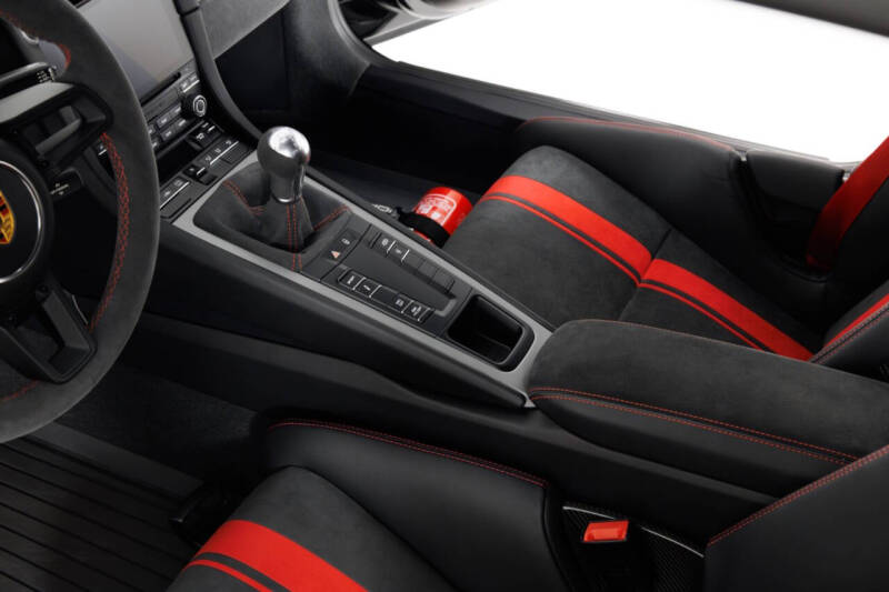 2018 Porsche 911 GT3