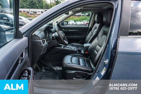 2024 Mazda CX-5 2.5 S Carbon Edition