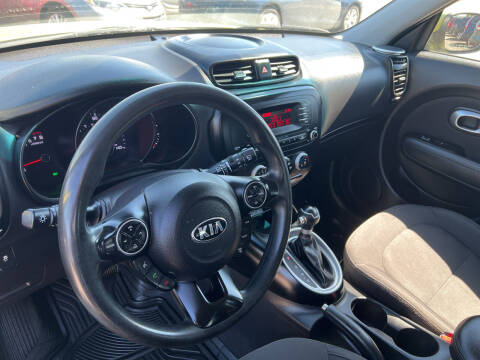 2015 Kia Soul