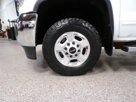 2015 GMC Sierra 2500HD