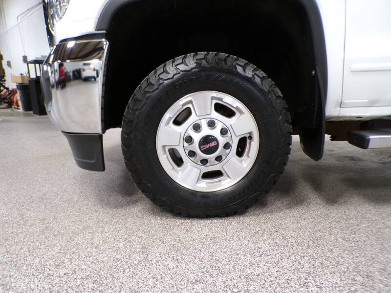 2015 GMC Sierra 2500HD