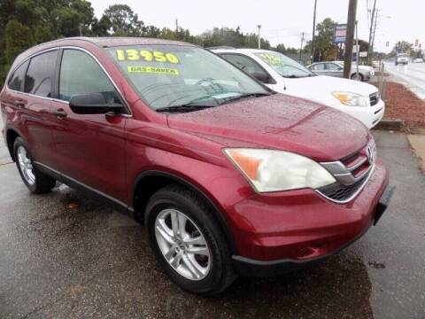 2011 Honda CR-V for sale at Pro-Motion Motor Co in Hickory NC