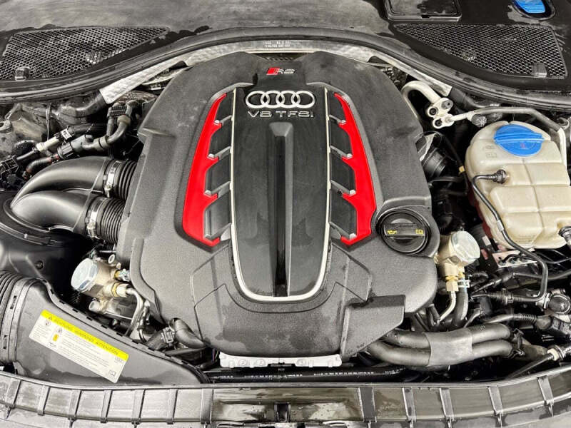 2016 Audi RS 7 4.0T quattro Prestige