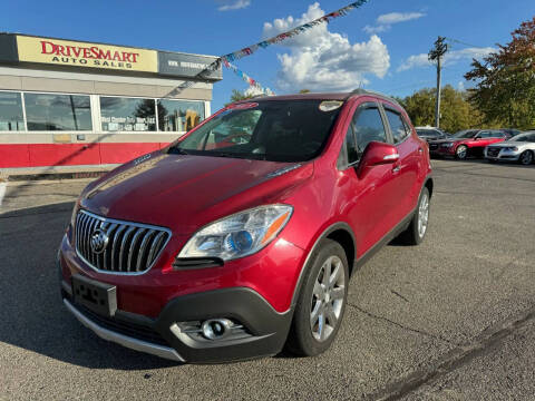 2015 Buick Encore Leather