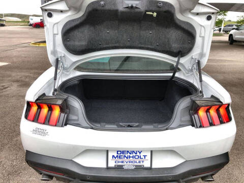2025 Ford Mustang EcoBoost