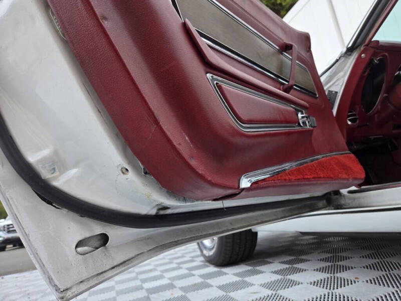 1975 Chevrolet Corvette