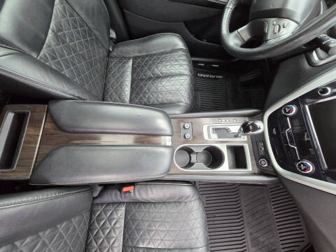 2019 Nissan Murano Platinum