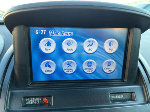 2012 Mitsubishi Galant