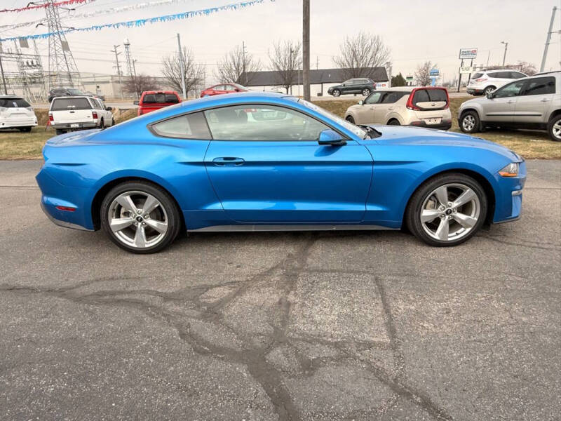 2019 Ford Mustang