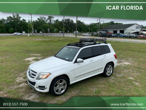2014 Mercedes-Benz GLK for sale at ICar Florida in Lutz FL
