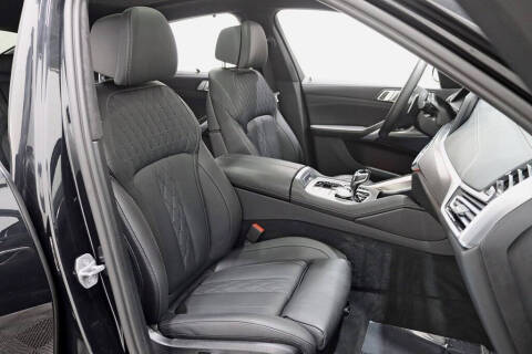 2022 BMW X6 xDrive40i