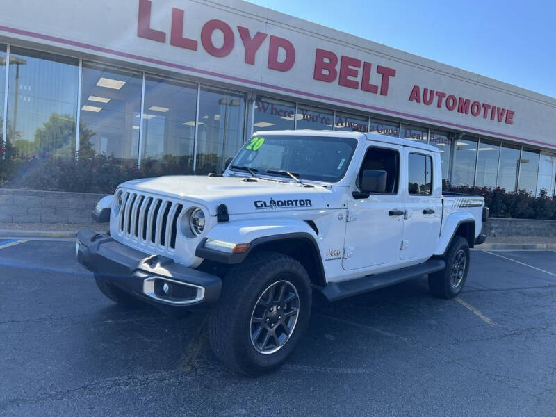Jeep Gladiator For Sale