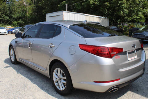 2011 Kia Optima LX