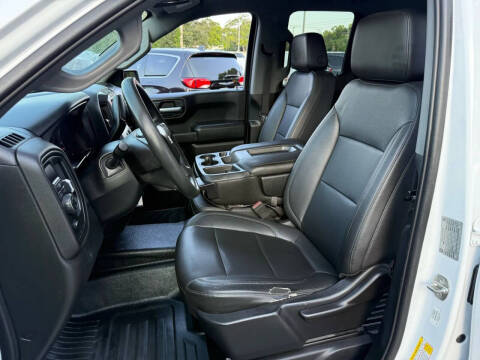 2019 Chevrolet Silverado 1500 Work Truck