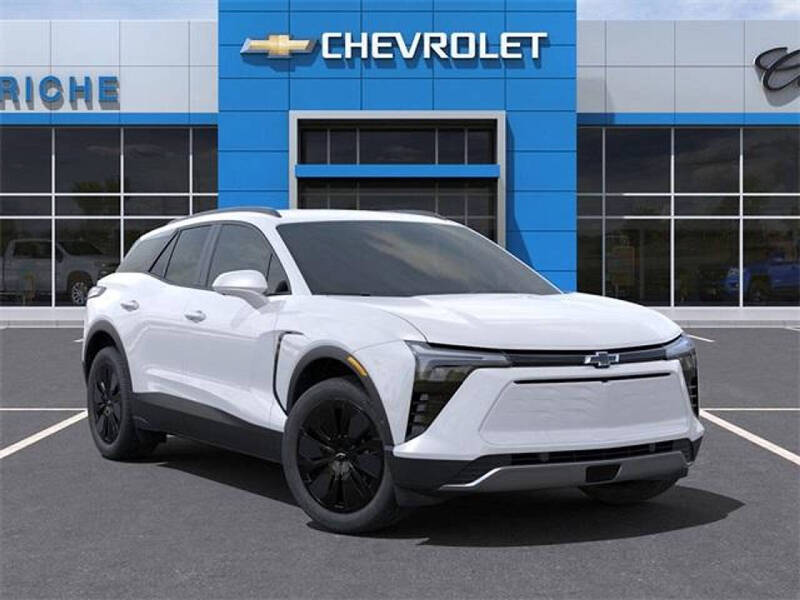 2025 Chevrolet Blazer EV LT