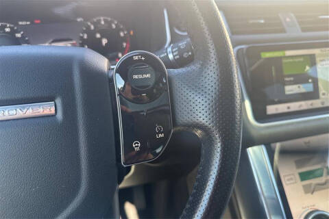 2020 Land Rover Range Rover Sport HSE