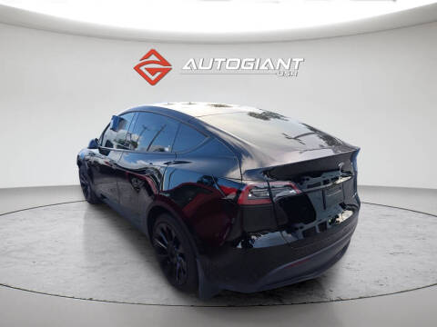 2023 Tesla Model Y Long Range