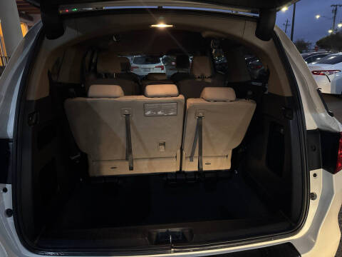 2020 Honda Odyssey EX