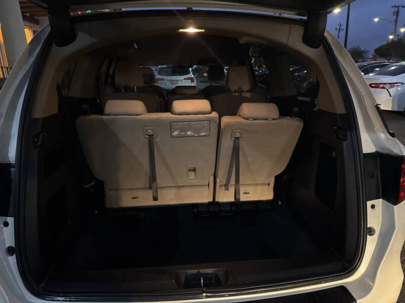 2020 Honda Odyssey EX