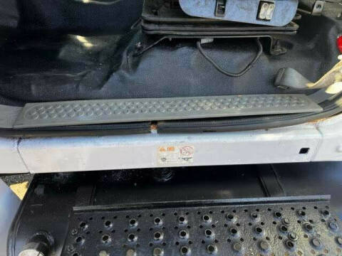 2008 Ford F-750 Super Duty