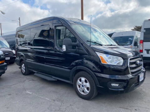 2020 Ford Transit Passenger for sale at Best Buy Quality Cars in Bellflower CA