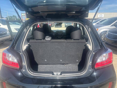 2021 Mitsubishi Mirage ES
