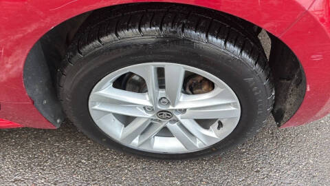 2022 Toyota Corolla Hatchback