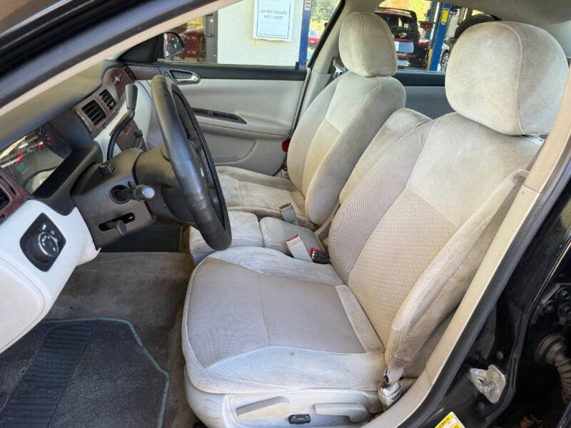 2010 Chevrolet Impala LS